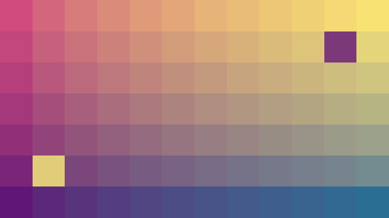 Hue Puzzle
